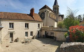 Le Presbytère de Thiverval